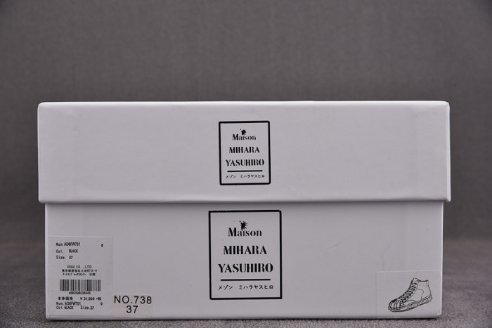 MAISON MIHARA YASUHIRO SNEAKER MMYS22