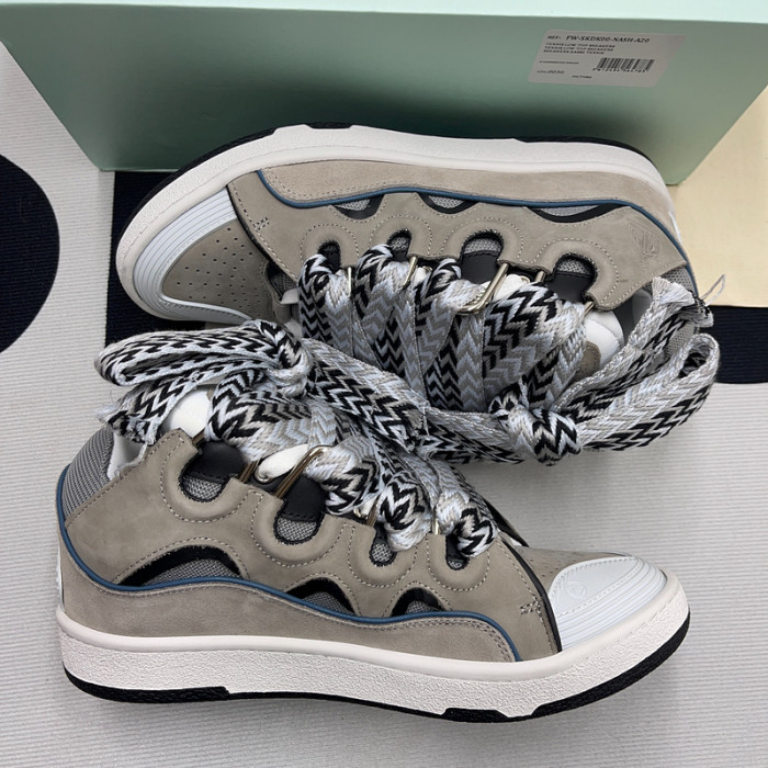 LANVIN CURB SNEAKER FY45