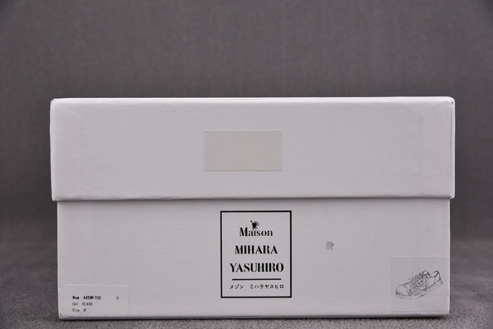 MAISON MIHARA YASUHIRO SNEAKER MMYS01