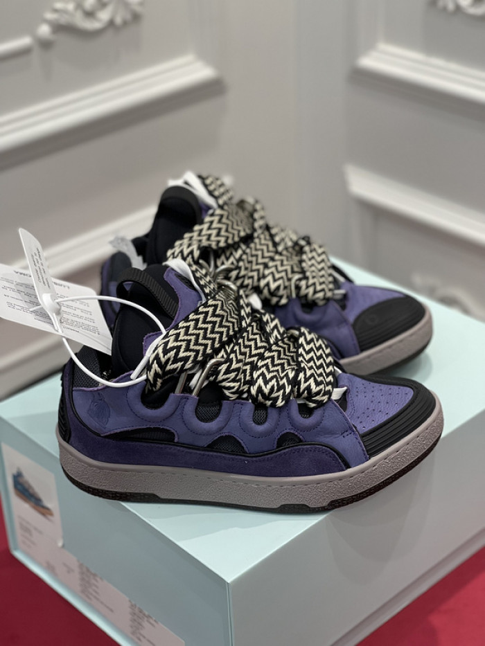 LANVIN CURB SNEAKER FY32