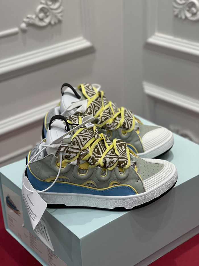 LANVIN CURB SNEAKER FY36