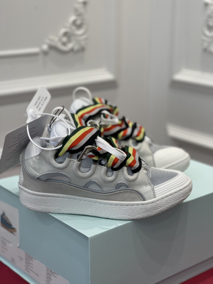 LANVIN CURB SNEAKER FY37