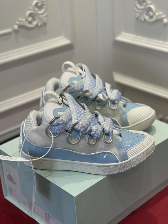 LANVIN CURB SNEAKER FY24