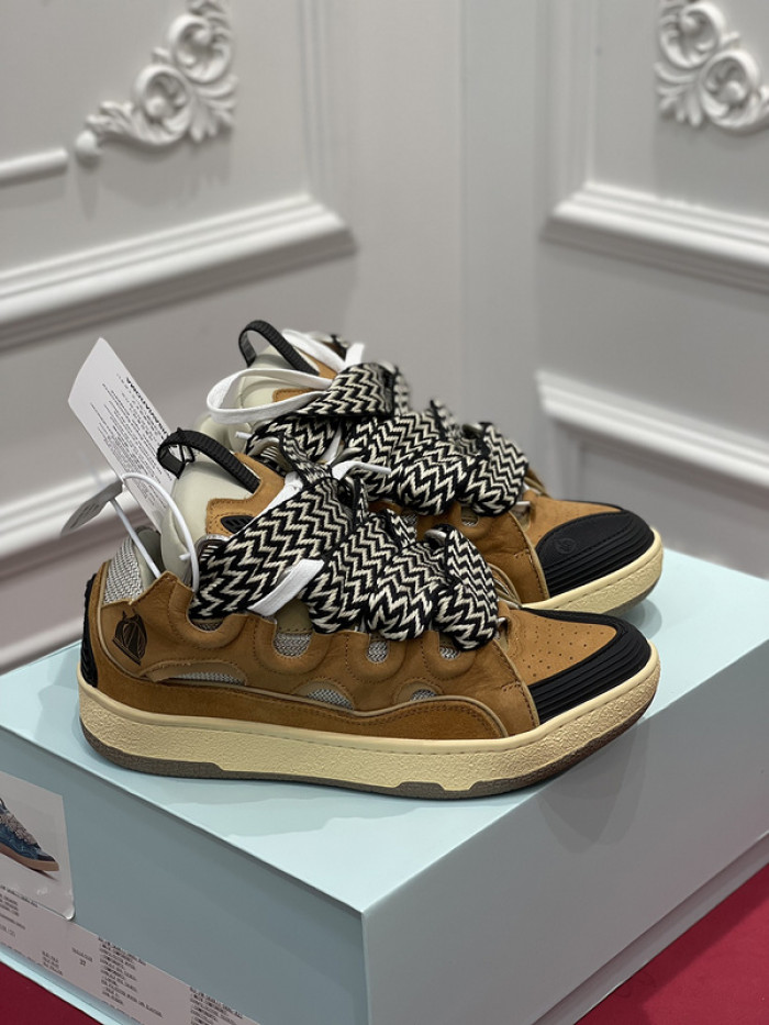 LANVIN CURB SNEAKER FY42