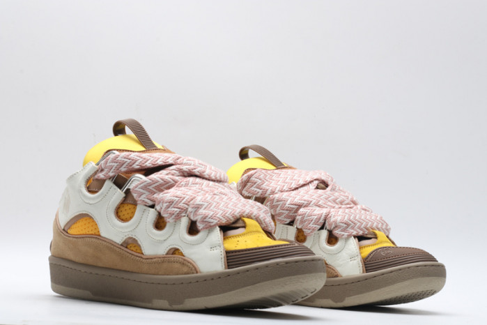 LANVIN CURB SNEAKER FY67