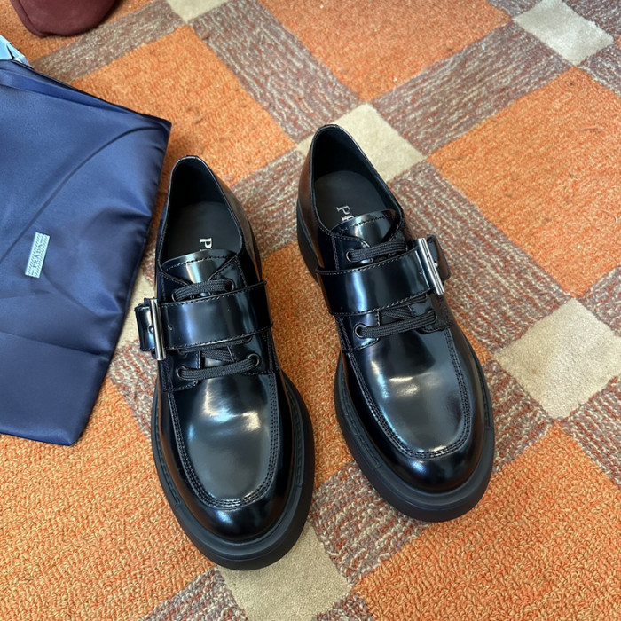 PRAD* LOAFERS P134