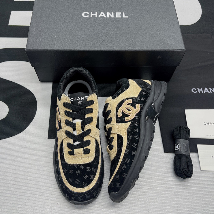 Chane* snekaers C000011