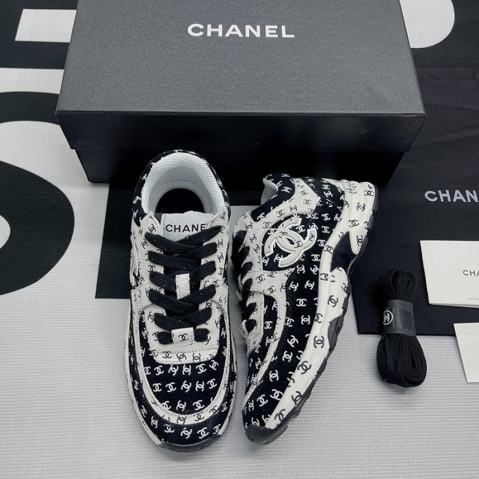 Chane* snekaers C000010