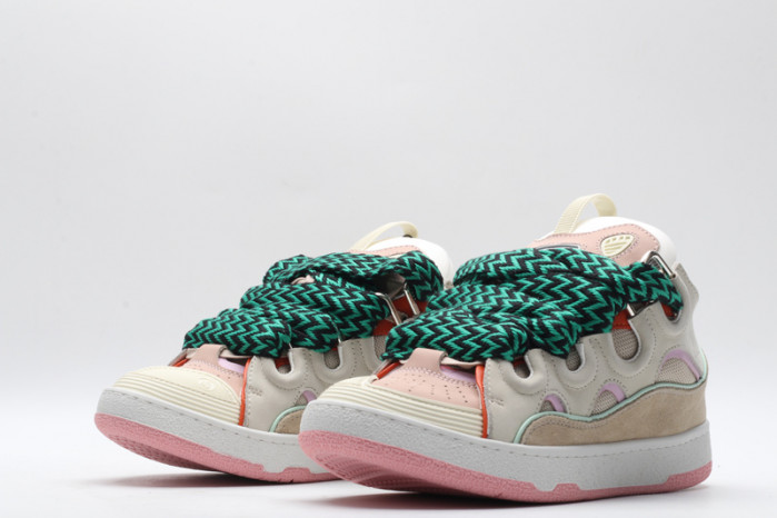 LANVIN CURB SNEAKER FY56