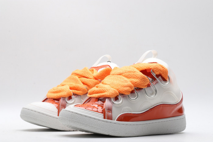 LANVIN CURB SNEAKER FY76