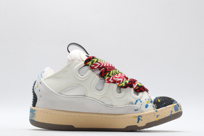 LANVIN CURB SNEAKER FY62