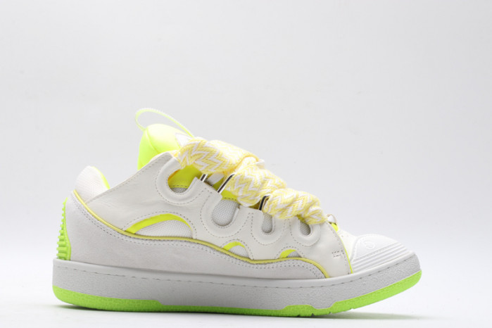LANVIN CURB SNEAKER FY75
