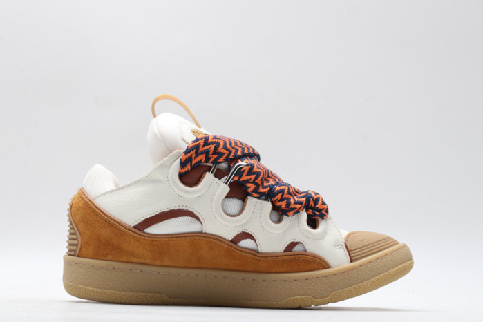 LANVIN CURB SNEAKER FY77