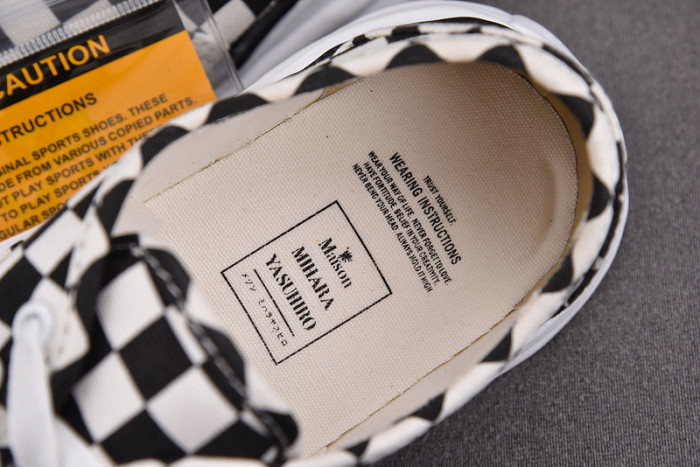 MAISON MIHARA YASUHIRO SNEAKER MMYS13