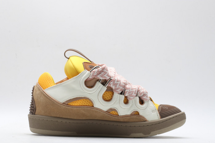 LANVIN CURB SNEAKER FY67