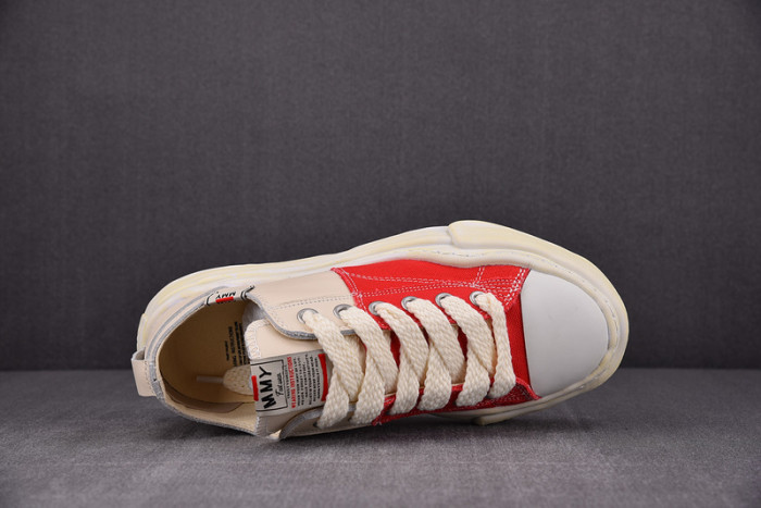 MAISON MIHARA YASUHIRO SNEAKER MMYS40