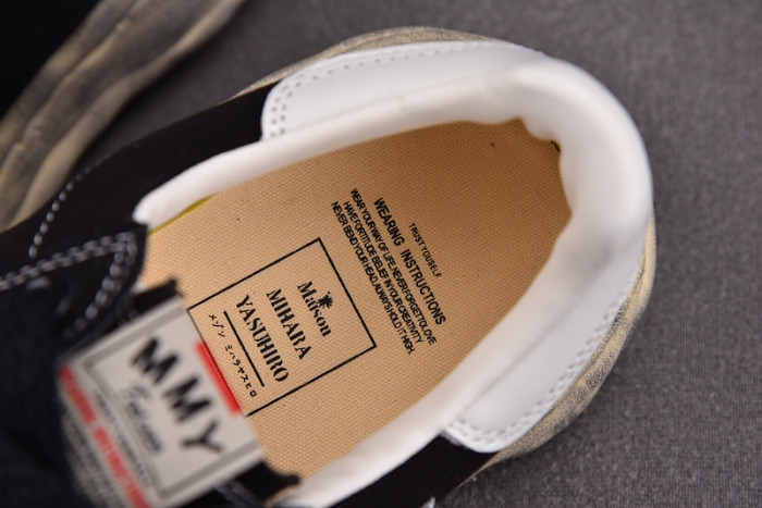 MAISON MIHARA YASUHIRO SNEAKER MMYS43
