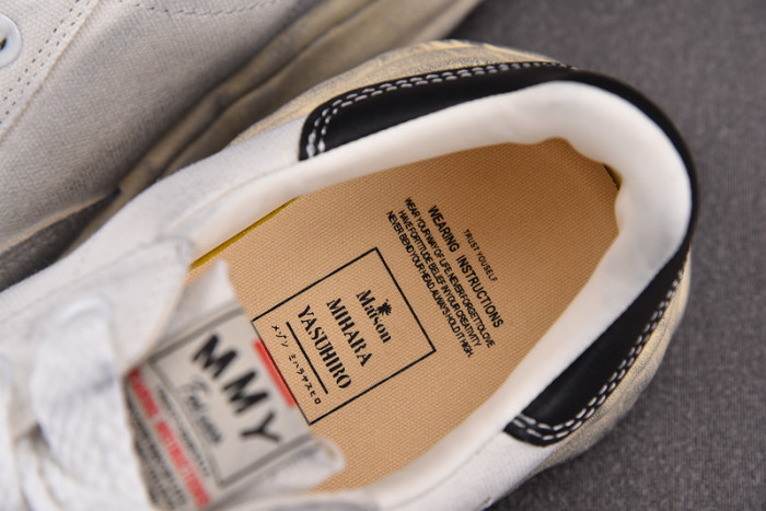 MAISON MIHARA YASUHIRO SNEAKER MMYS48