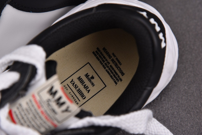 MAISON MIHARA YASUHIRO SNEAKER MMYS49