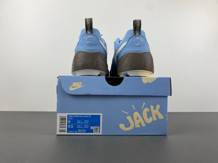 Nike Zoom Field Jaxx SP Travis Scott HQ3072-400