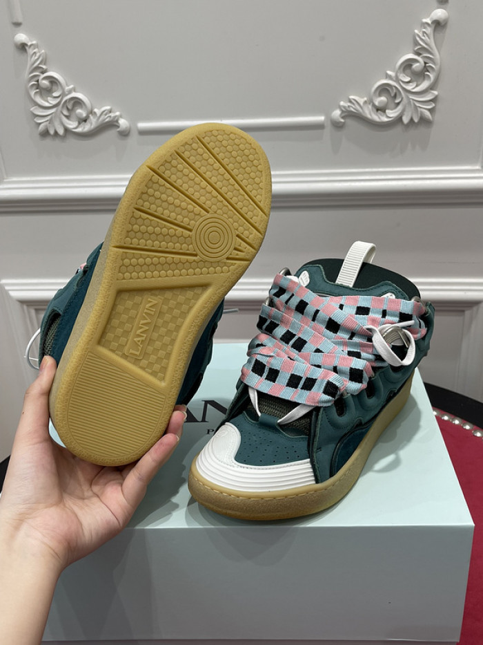 LANVIN CURB SNEAKER FY152