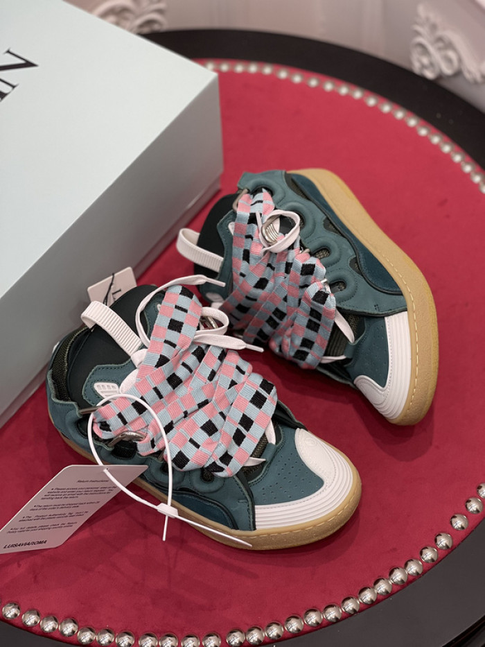 LANVIN CURB SNEAKER FY152