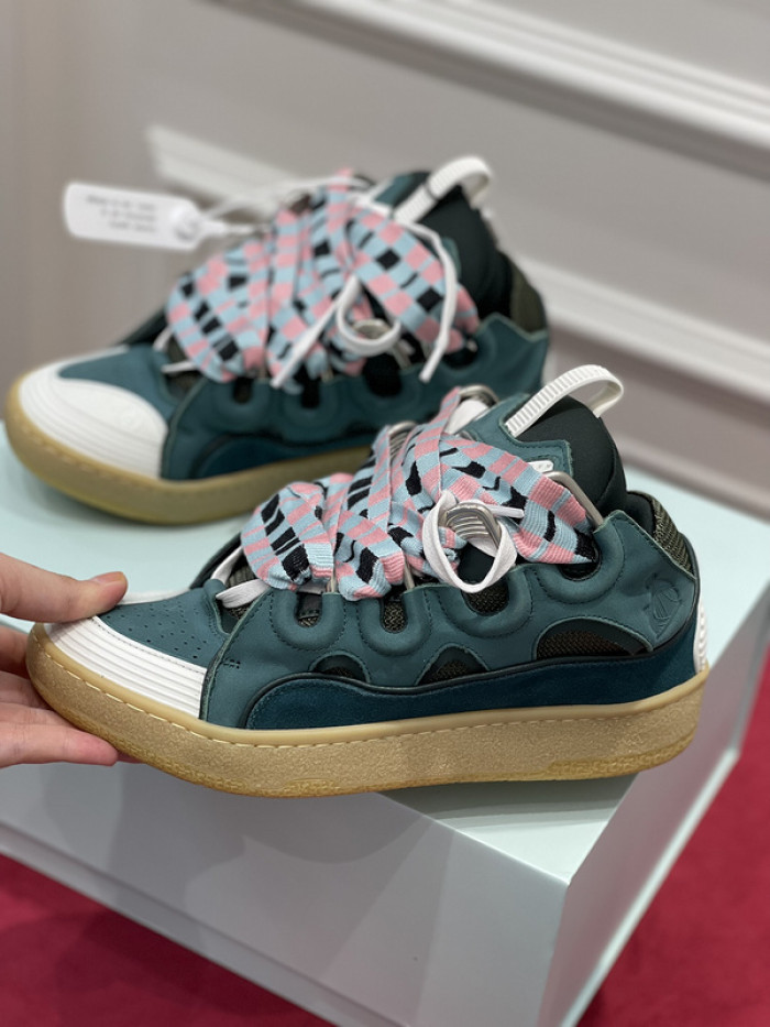 LANVIN CURB SNEAKER FY152