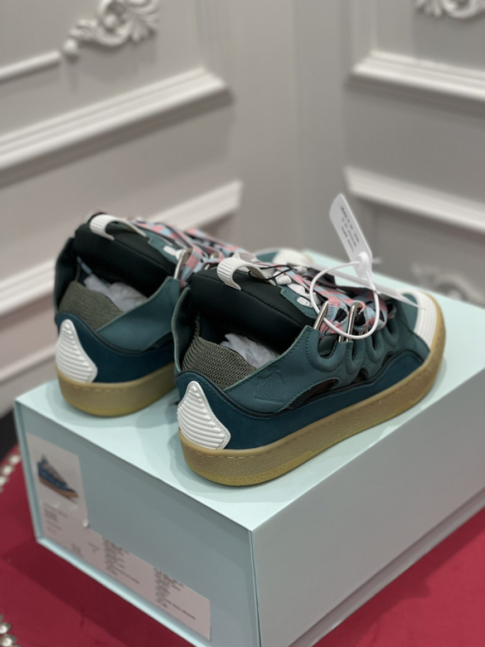 LANVIN CURB SNEAKER FY152