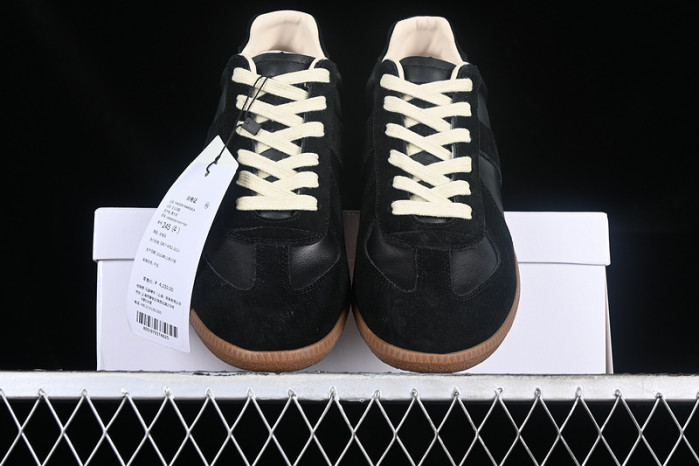 MAISON MARGIELA CALFSKIN BLACK S58WS0106