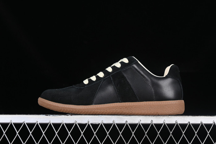 MAISON MARGIELA CALFSKIN BLACK S58WS0106