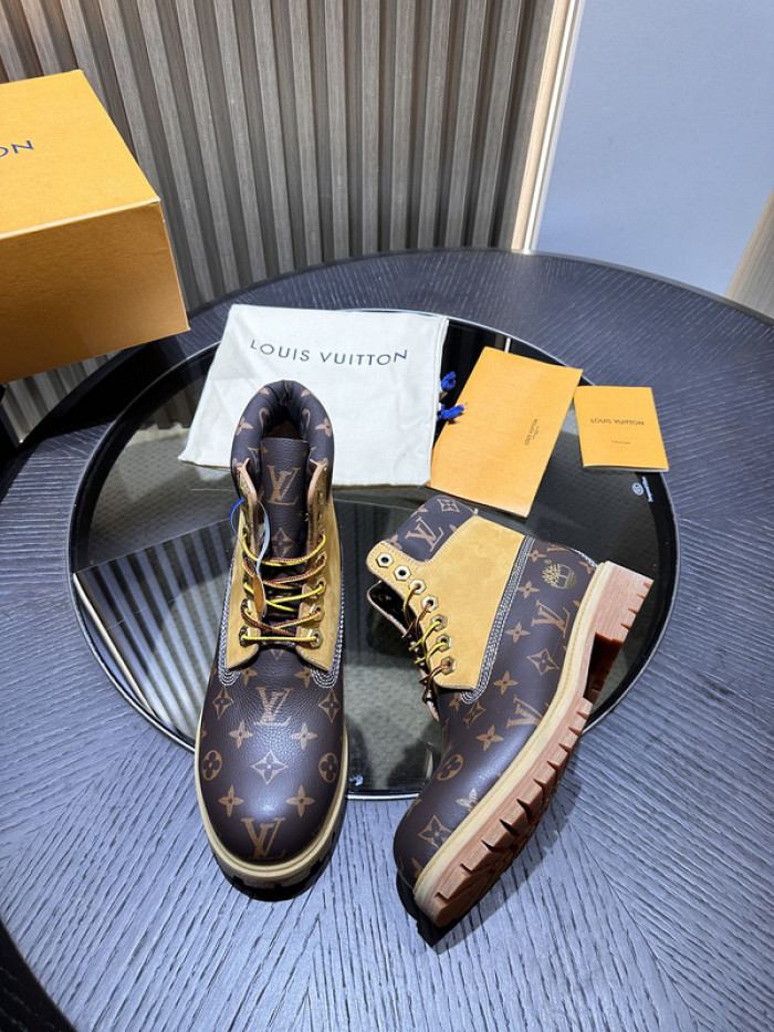 LV Boots L0000371
