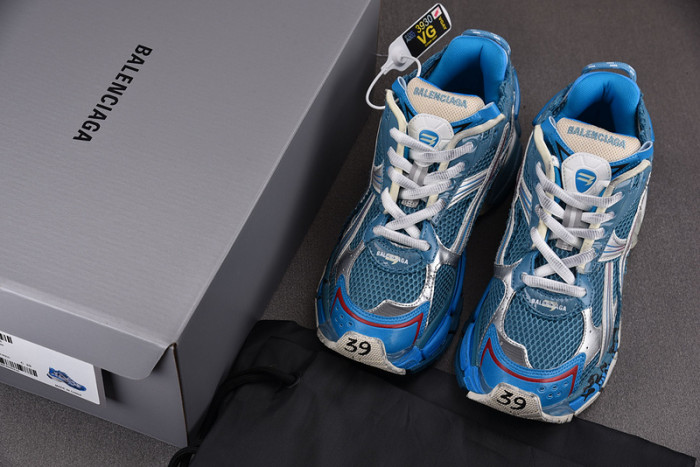 Balenciaga Runner sneaker WRNMT 4896