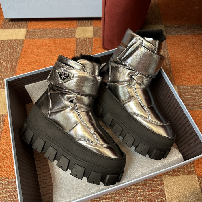 PRAD* boots P129