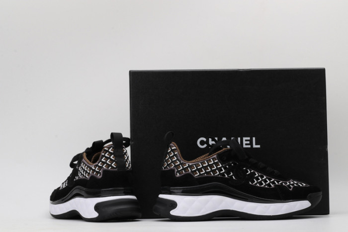 Chane* sneaker C000002