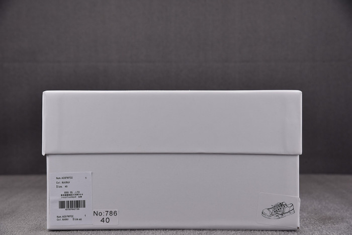 MAISON MIHARA YASUHIRO SNEAKER MMYS69