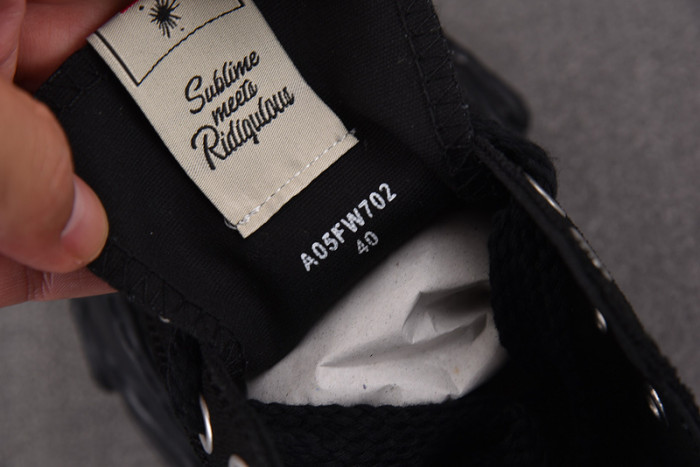 MAISON MIHARA YASUHIRO SNEAKER MMYS69