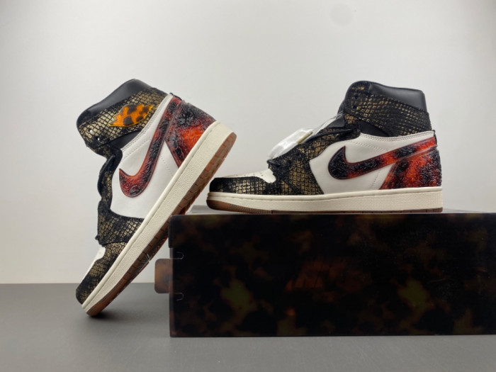 Air Jordan 1 Retro High OG Xuanwu Year of the Snake LB3165 091