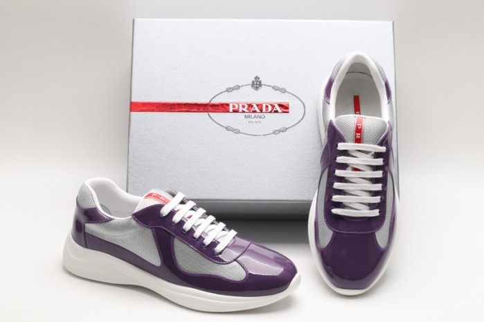 PRAD* SNEAKERS