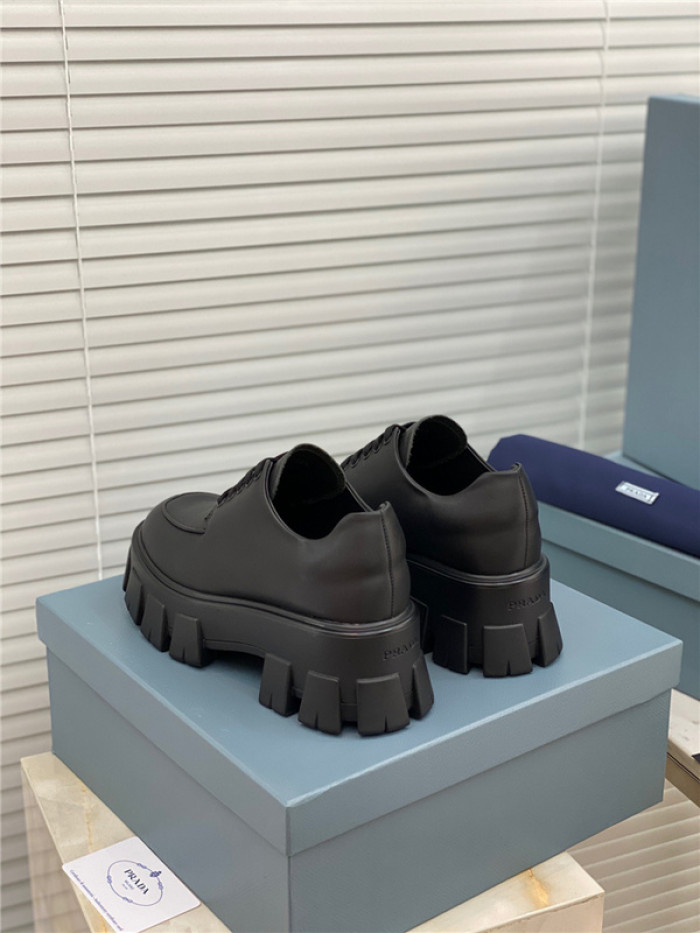 PRAD* LOAFERS