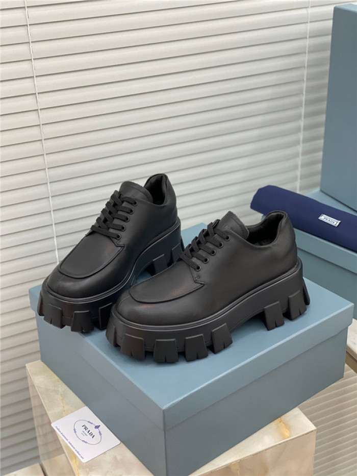 PRAD* LOAFERS