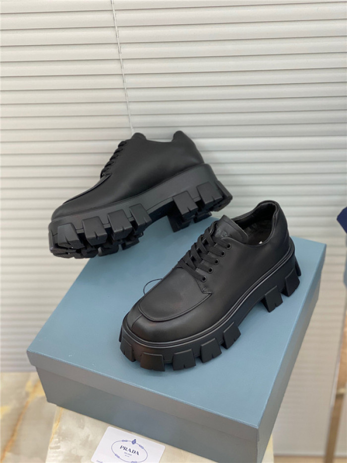 PRAD* LOAFERS