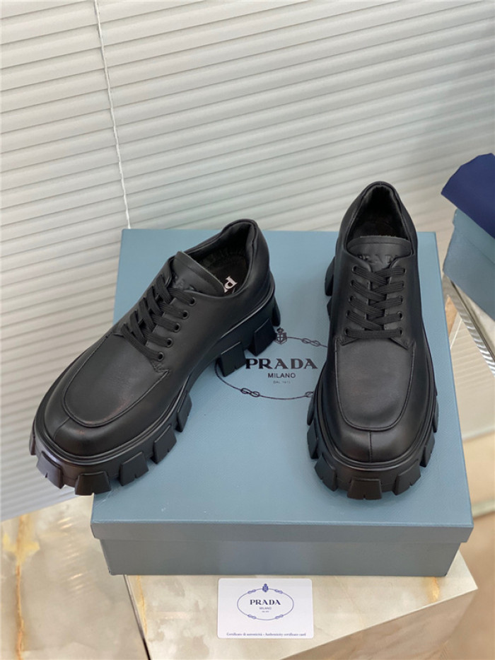 PRAD* LOAFERS