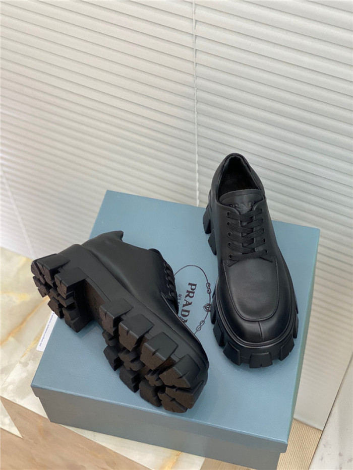 PRAD* LOAFERS