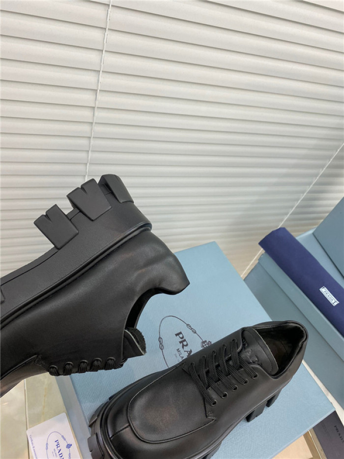 PRAD* LOAFERS