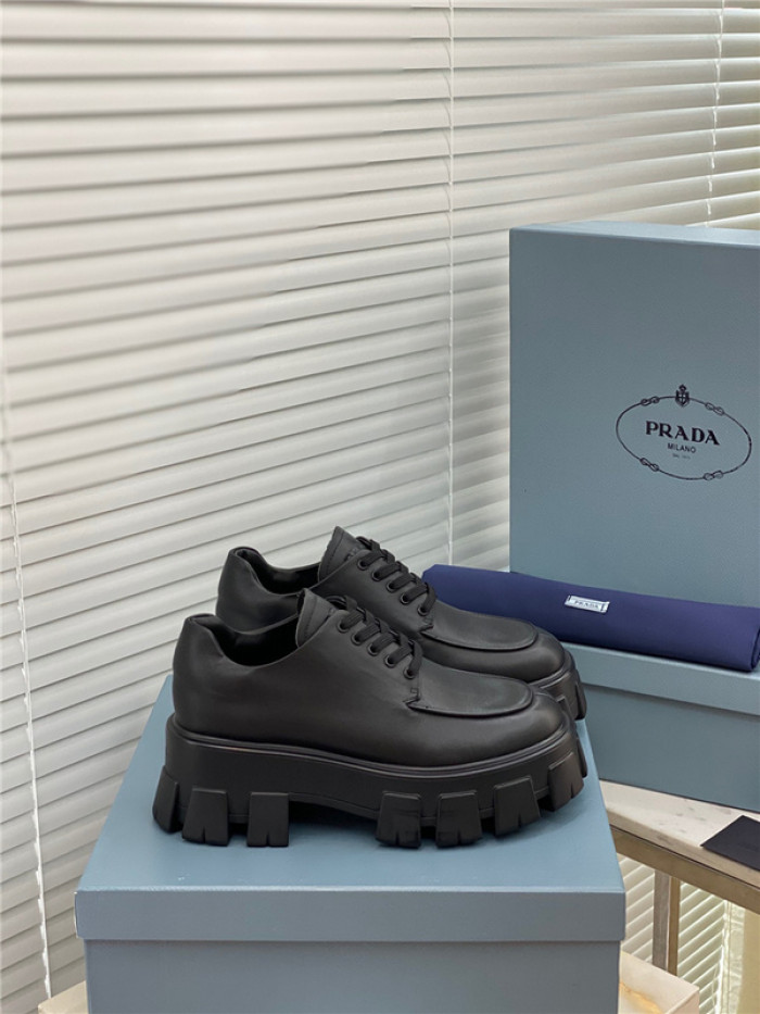 PRAD* LOAFERS