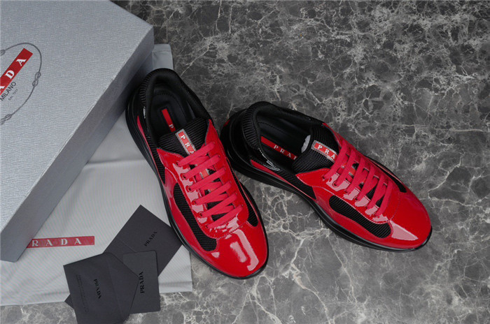 PRAD* SNEAKERS