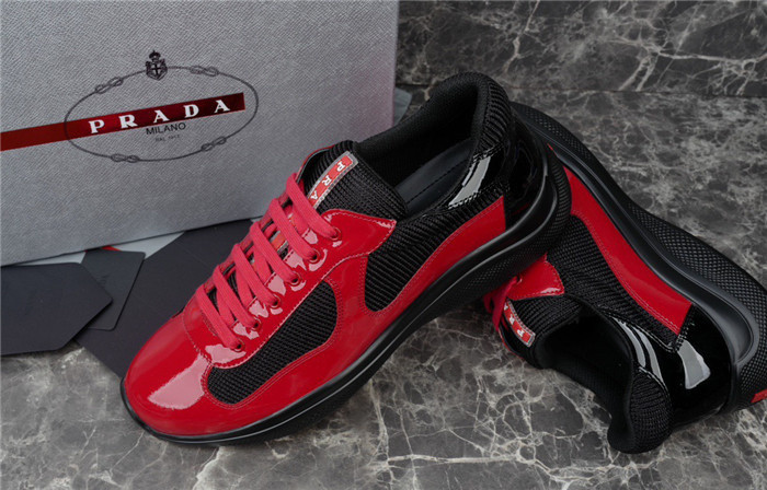 PRAD* SNEAKERS