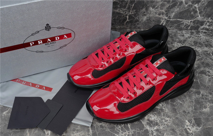 PRAD* SNEAKERS