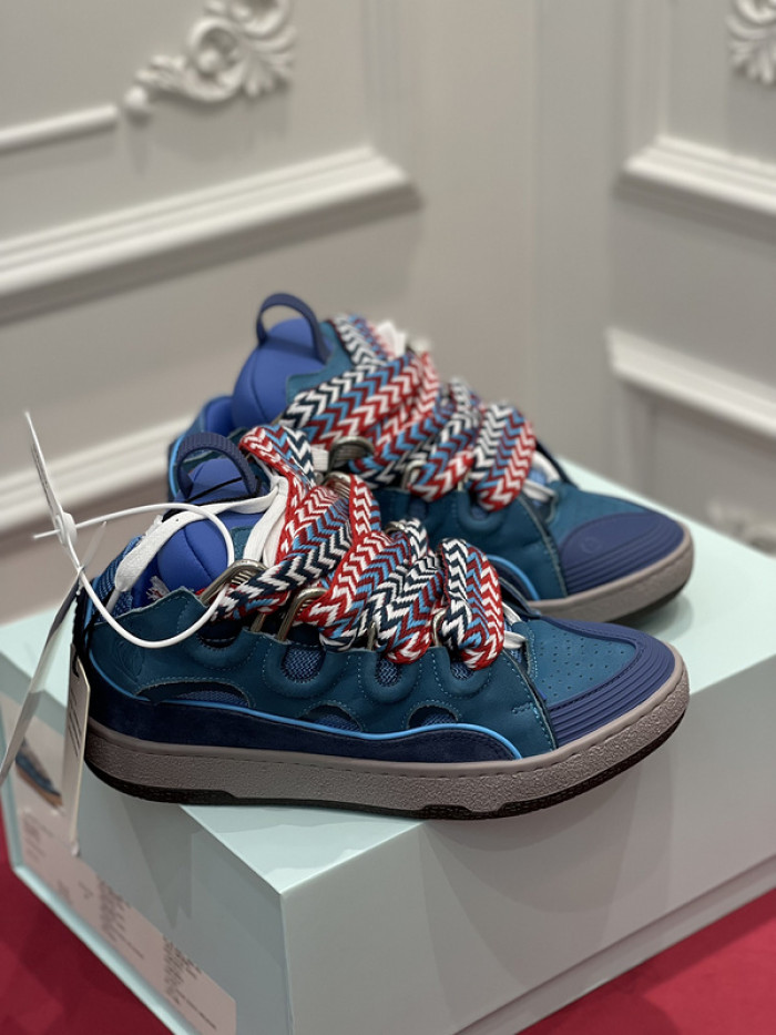 LANVIN CURB SNEAKER FY150