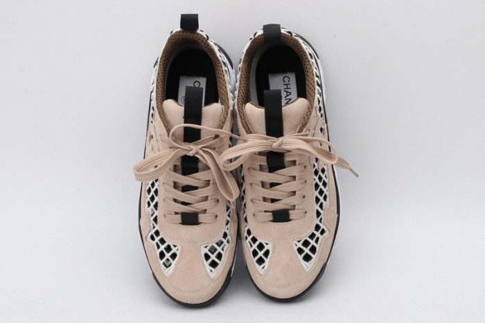 Chane* sneaker C000001